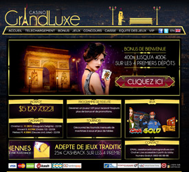 Le casino Grand Luxe